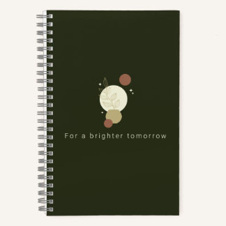 Mental health Therapists and counsellors Notebook