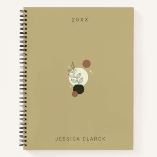 Mental health Therapists and counsellors  Notebook