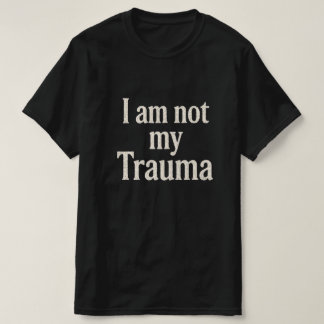 Mental Heealth Affirations Positive Mantra T-Shirt
