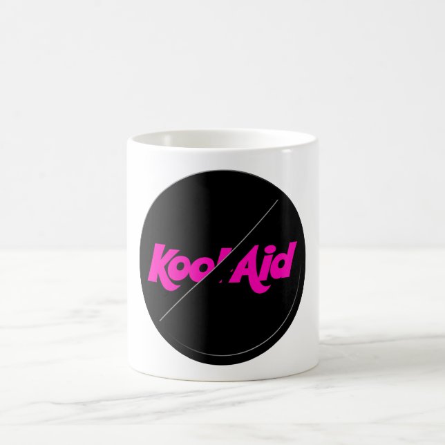 Mental Kool-Aid Avoidance Coffee Mug (Center)