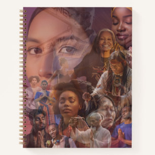 Mental Massage Notebook