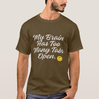 Mental Overload T-Shirt