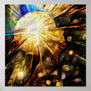 Mental power poster