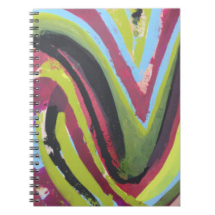 Mental Receipt Notebook