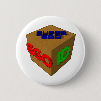 MentalBlock 2 Inch Round Button