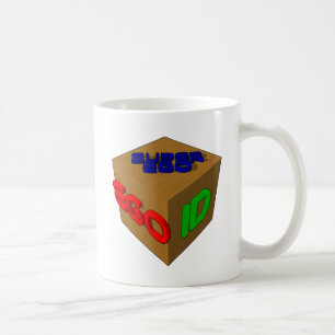 MentalBlock Coffee Mug