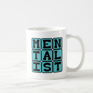 Mentalist, Mind Reader Coffee Mug