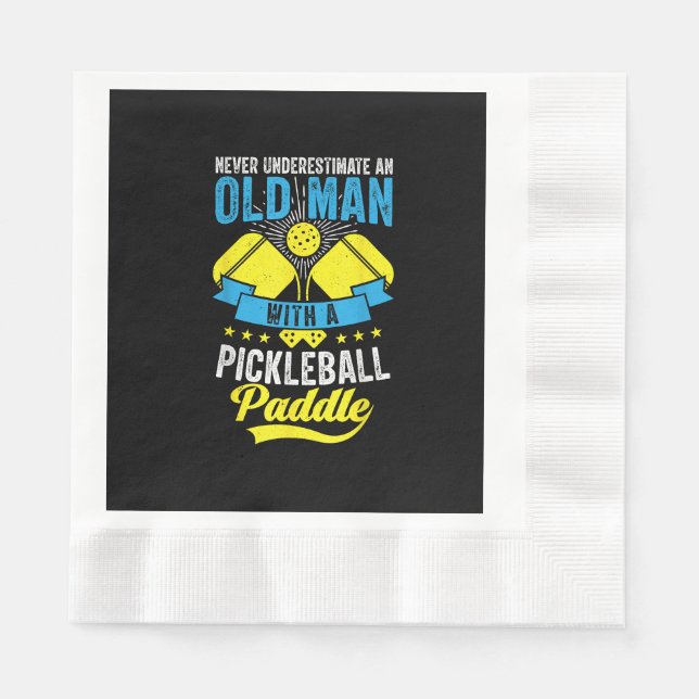 Mentally Ill But Totally Chill  Napkin (Front)