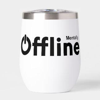 Mentally Offline