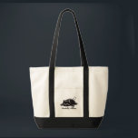 Mentally Offline Funny Introvert Mood Design Tote Bag<br><div class="desc">Mentally Offline is the perfect design for those moments when your body is present but your mind is somewhere else. A funny and relatable quote for introverts,  students,  office workers,  gamers,  and anyone socially drained.</div>