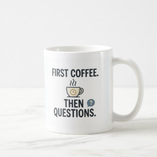 Mentally Out of Office Funny Work Mug