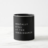 Mentally still Renaissance concert Funny Black