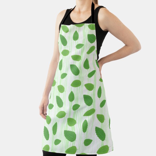 Menthe Apron (Insitu)