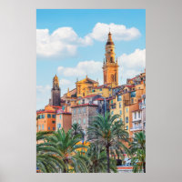 Menton Architecture