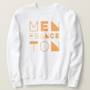 MENTON FRANCE SWEATSHIRT