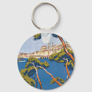 Menton Keychain
