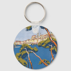 Menton Keychain