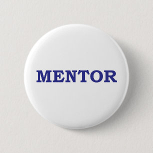 MENTOR 2 INCH ROUND BUTTON