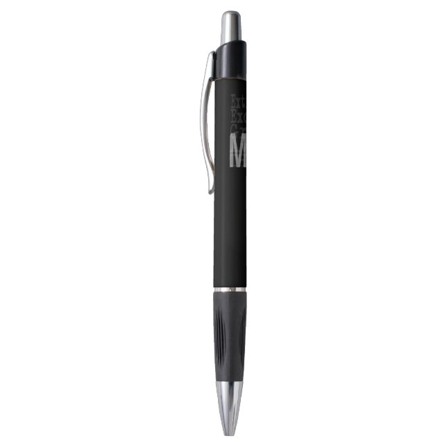 Mentor Extraordinaire Pen (Top (Vertical))