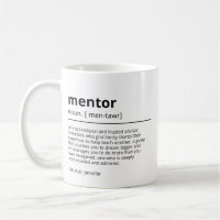 Mentor personalised gifts - Thank you gifts for st