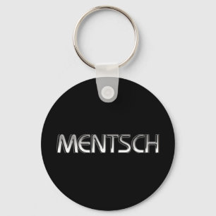 Mentsch Keychain