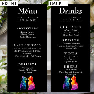 Menu 🌈 À Vous : Un Amour Arc En Ciel