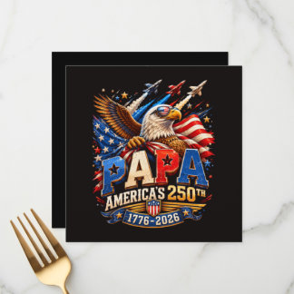 Menu Aigle patriotique Jets America 250e