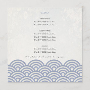 Menu alternatif