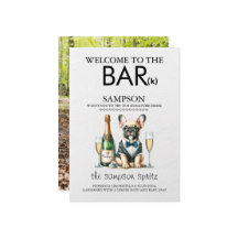 Bar Bouledogue Français Brun