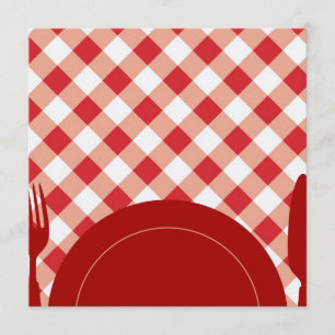 Menu Card