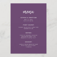 Châssis minimaliste moderne | MARIAGE
