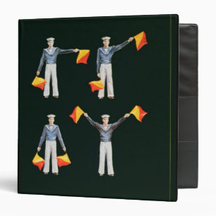 Menu cover from aboard the QE2 (colour litho) Binder