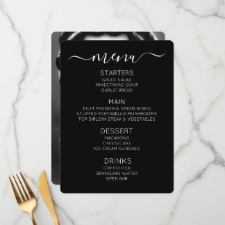 Menu Créez votre propre Pinceau d'étoile noire rétro