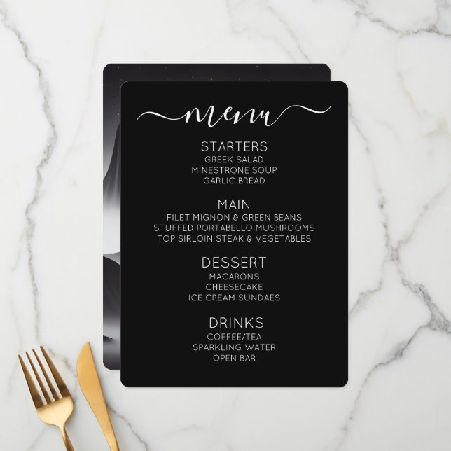 Menu Créez votre propre robot spatial aux yeux jaunes (Devant/Arrière en situation)