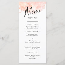 Élégant Mariage rose pâle