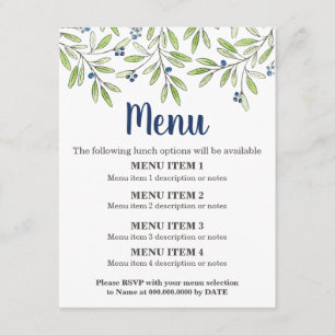 Menu Été Folithe de bleuets Insertion 2