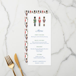 Menu Fête de Noël de la Basse-Noisette traditionnelle