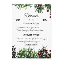 fête de Noël simple