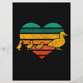 Menu Funny Mama Duck 3 Canettes | Canard Pour Noël 