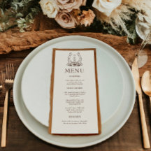 Horseshoe & Floral Western Country Boho Mariage