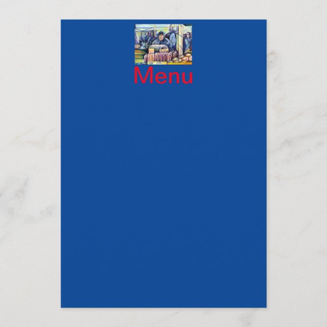 Menu Il A Entendu, Ce Que J'Ai Vu (Devant)