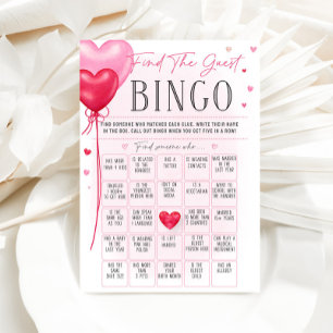 Menu L'Amour de Galentine est dans la Fête des mariées 