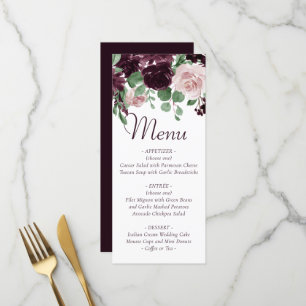 Menu Les passions de Moody   Dramatique Rose de vin pou