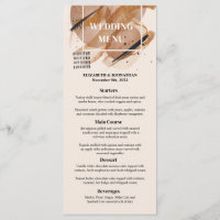 Lux rose or parties scintillant rouille couleur cu