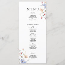 Mariage bohème floral aux fleurs sauvages