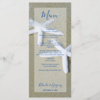 Mariage de Starfish Beach