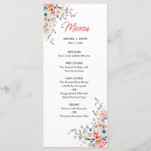 Mariage Floral Élégant