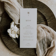 Mariage OASIS Palm Tree