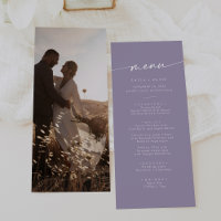 Mariage photo Boho Chic Lavender Purple
