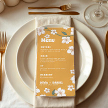 Mariage super à la moutarde